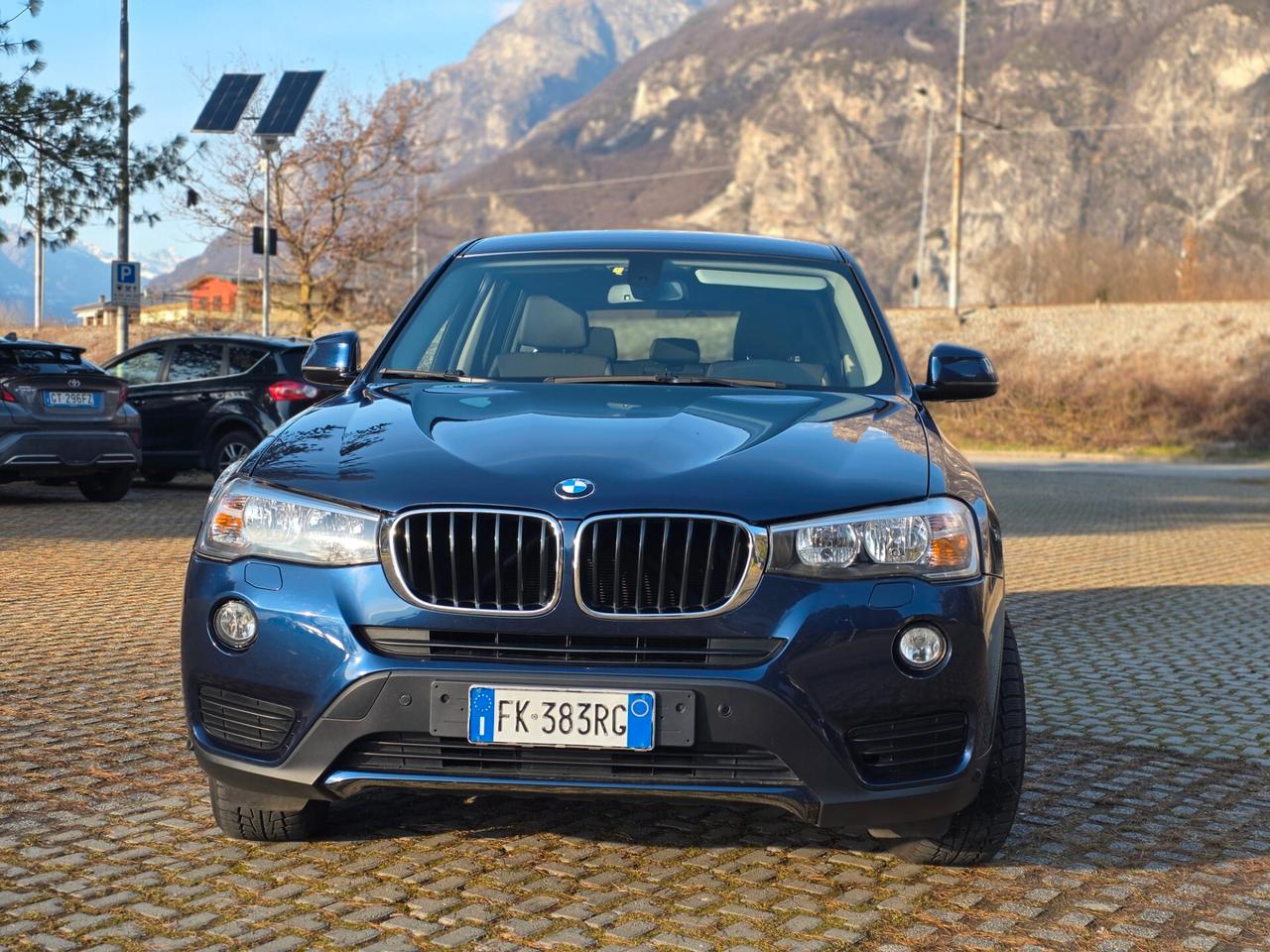 Bmw X3 xDrive20d xLine