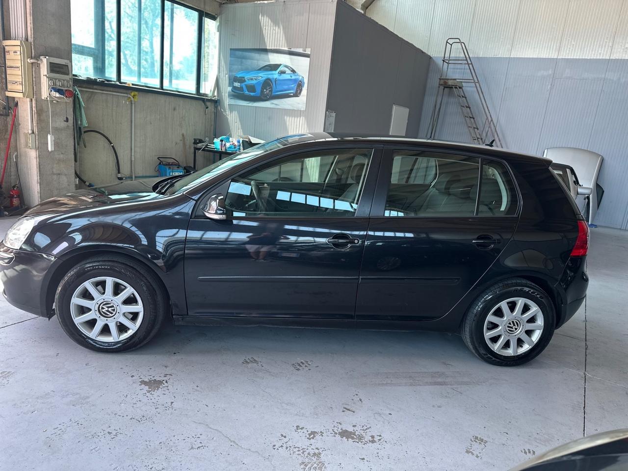 Volkswagen Golf 1.9 TDI 5p. Comfortline