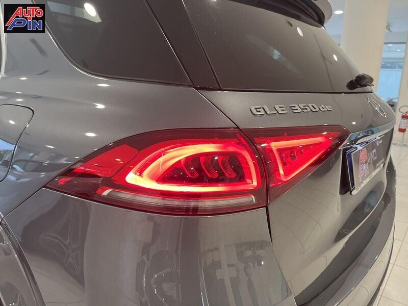 Mercedes-Benz GLE GLE 350 de phev (e eq-power) Premium Plus