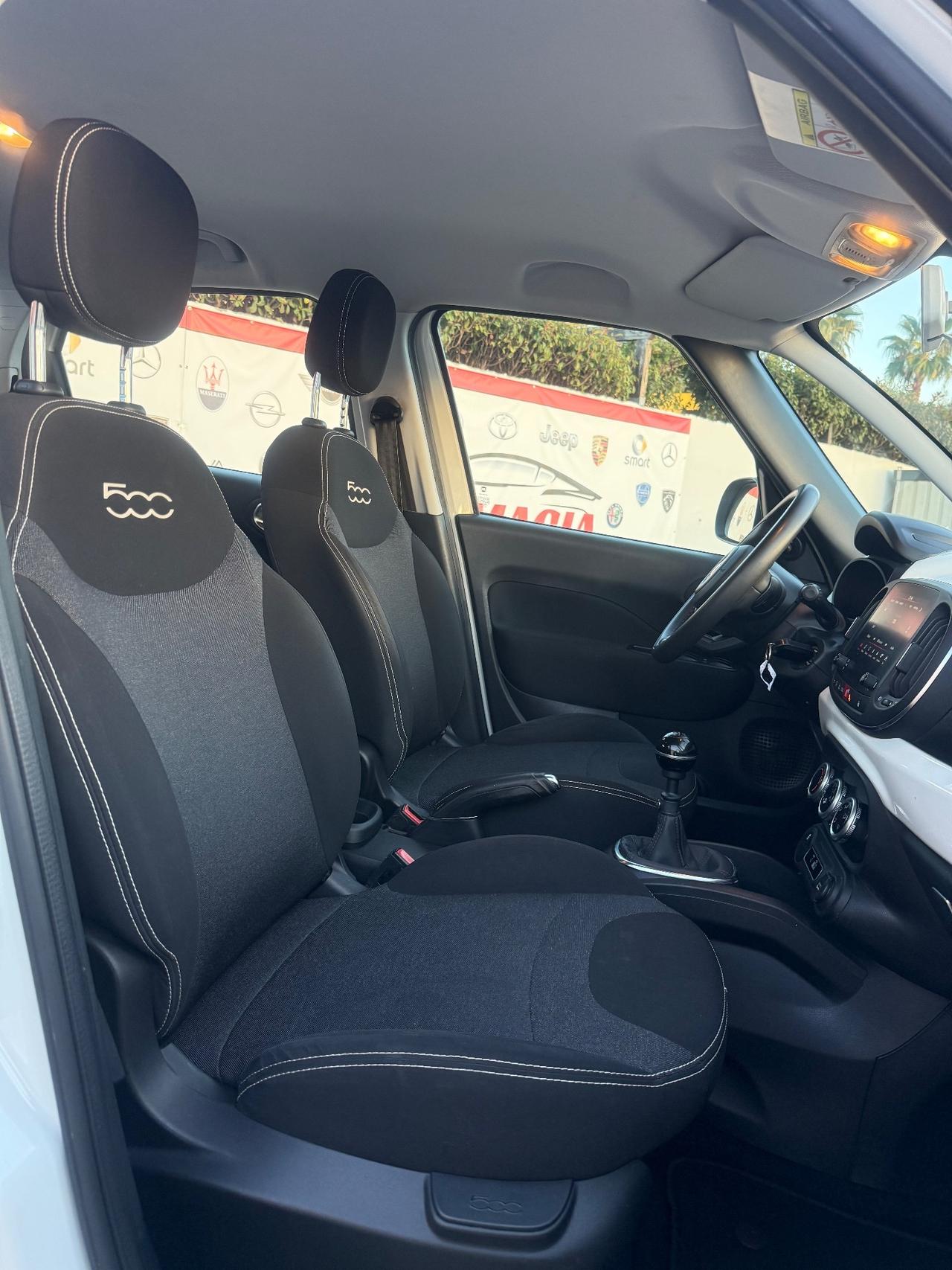 Fiat 500L 1.4 95 CV Lounge