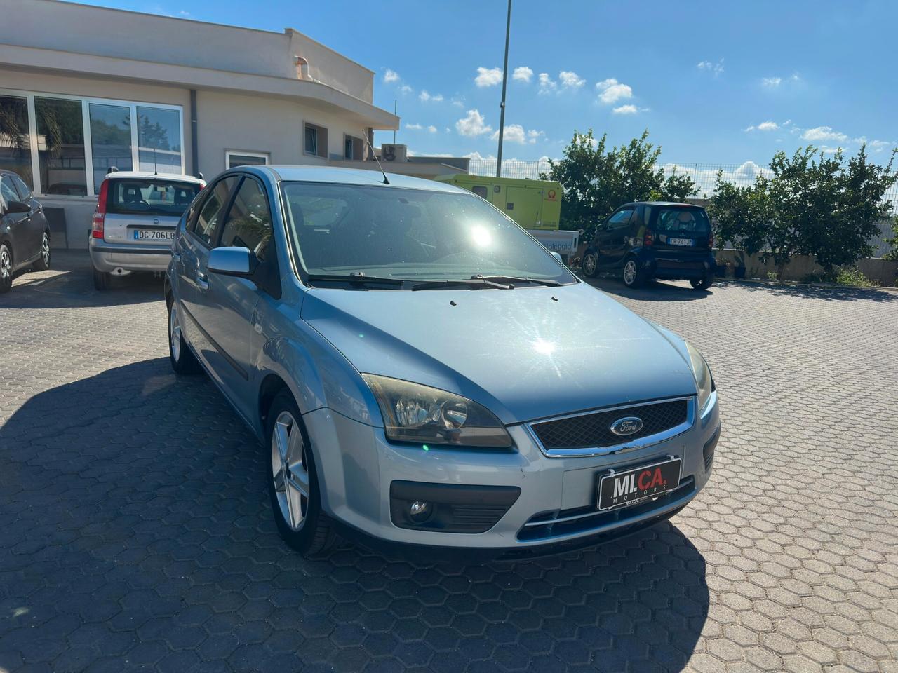 Ford Focus CC 1.8 TDCi (115CV) 5p.