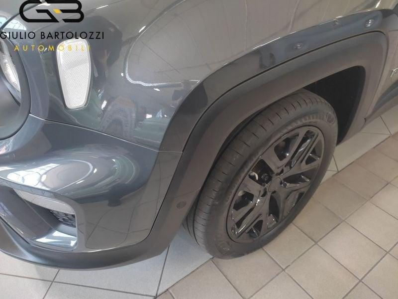 Jeep Renegade e-Hybrid 1.5 T4 MHEV 130cv Summit DDCT