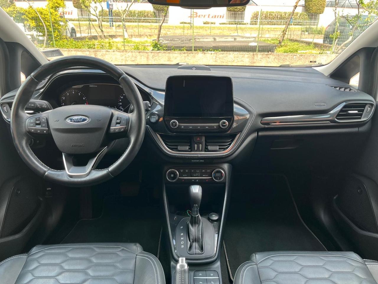 Ford Fiesta 1.0 Ecoboost 100 CV aut. 5 porte Vignale