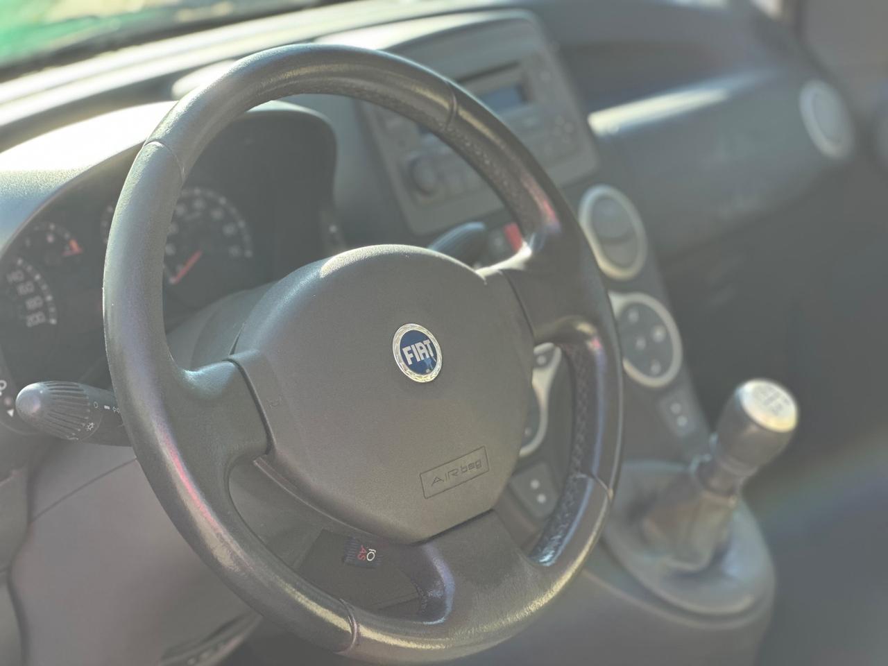 Fiat PANDA 1.3 MULTIJET 2006 4x4 CROSS