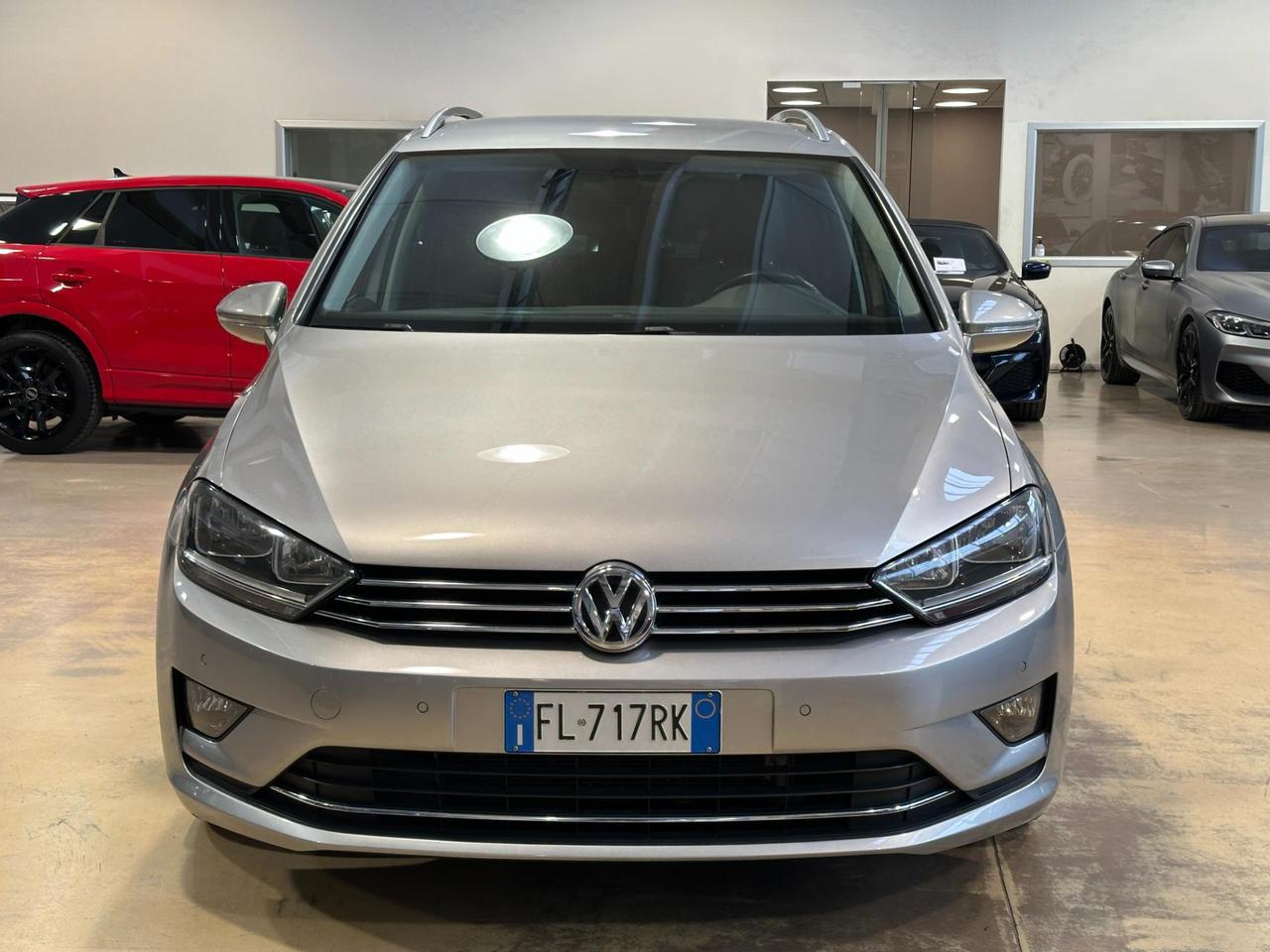 Volkswagen Golf Sportsvan 2.0 tdi Highline Executive business DSG-Navi-Camera