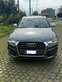 Audi Q3 2.0 TDI 150 CV quattro s-tronic s-Line