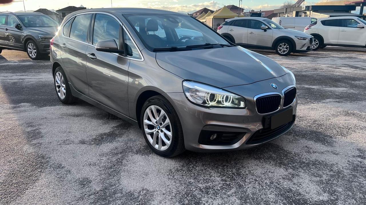 Bmw 220 220d xDrive Luxury