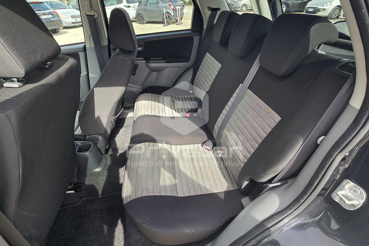 SUZUKI SX4 1.5 16V Outdoor Line GL