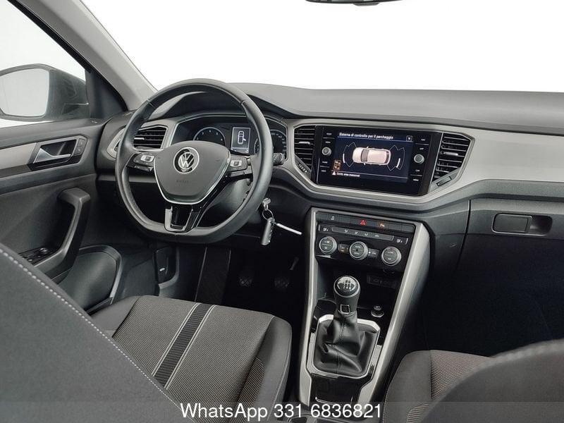 Volkswagen T-Roc 2.0 TDI SCR Business BlueMotion Technology