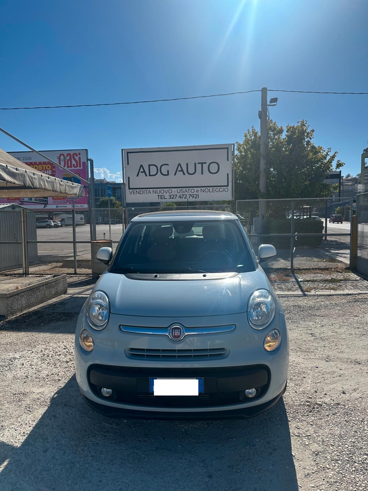 Fiat 500L 1.6 Multijet 105 CV Lounge