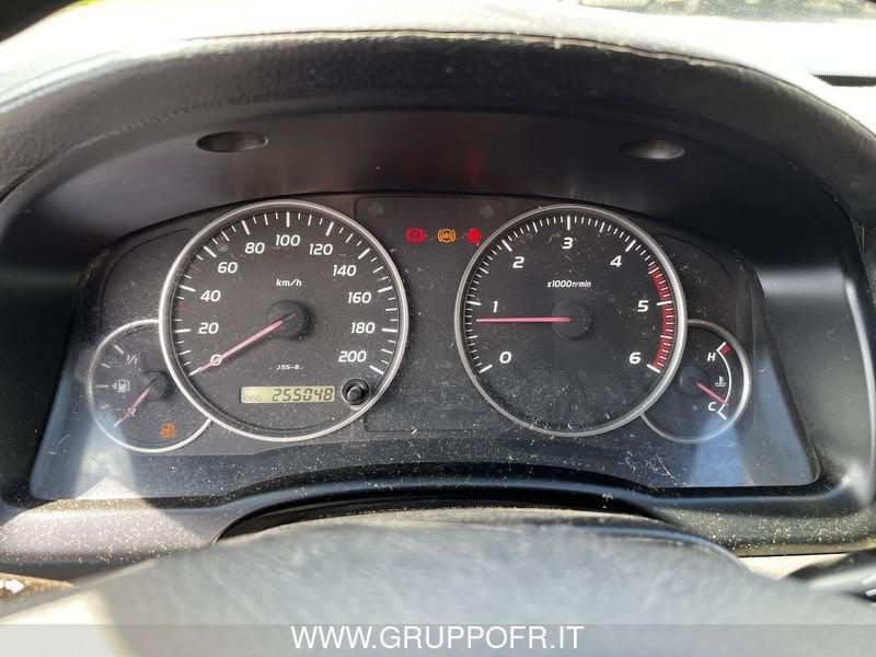 Toyota Land Cruiser 3.0 D-4D 16V cat 3 porte