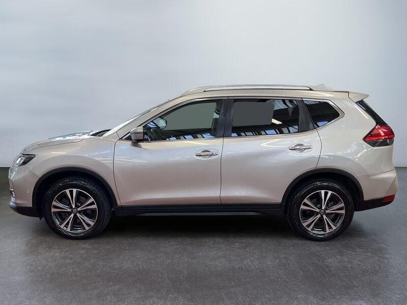 Nissan X-Trail 1.6 dCi 2WD N-Connecta