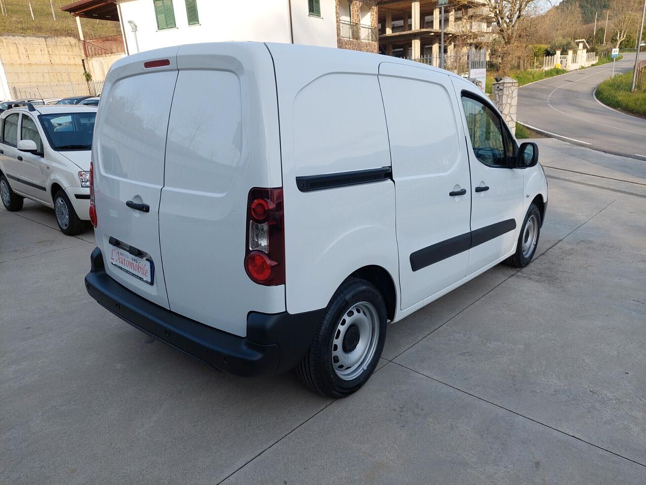 CITROEN BERLINGO FURGONE 1.6hdi 90cv