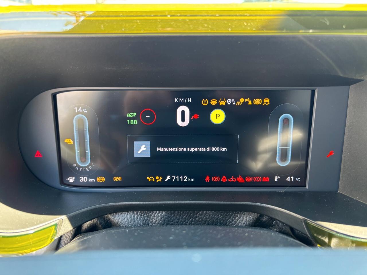 Fiat Grande Panda 44kWh La Prima