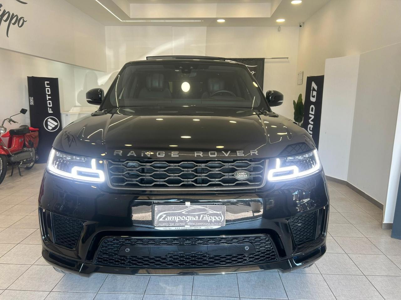 Land Rover Sport 3.0 SDV6 249CV HSE 2019