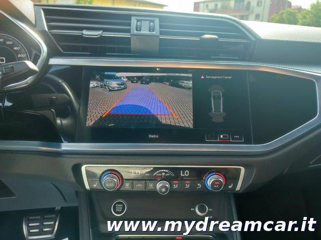 AUDI Q3 40 TDI quattro S tronic S line 200CV