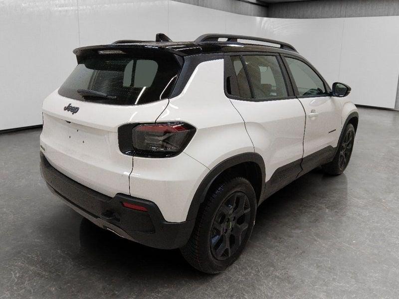 Jeep Avenger 1.2 turbo e-hybrid mhev Upland 4xe 145cv edct6