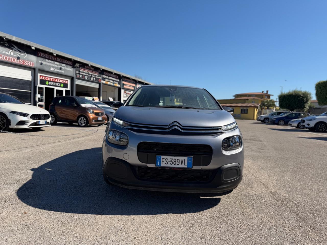 Citroen C3 BlueHDi 100 S&S Feel