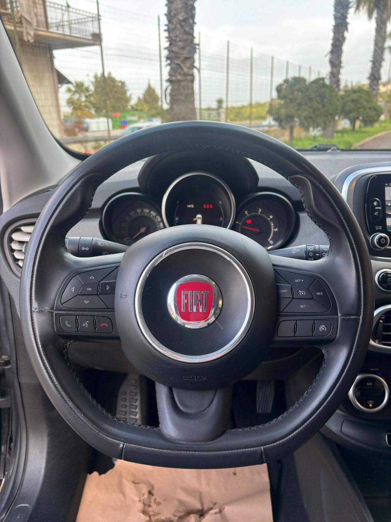 Fiat 500X 1.6 MultiJet 120 CV Cross Plus