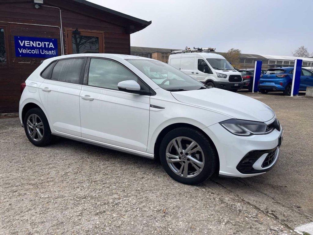 VOLKSWAGEN Polo 1.0 TSI R-Line del 2022