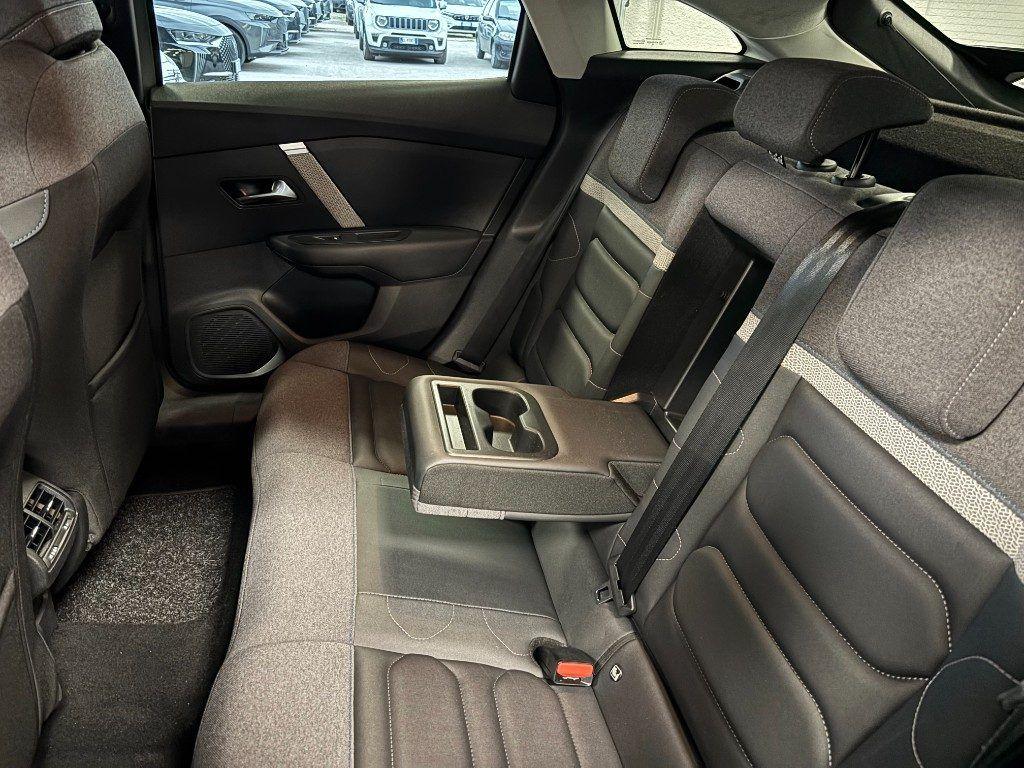 Citroen C4 1.5 Diesel EAT8 Max Automatico