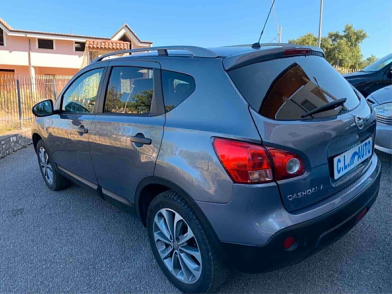 Nissan Qashqai 1.5 dCi 103Cv