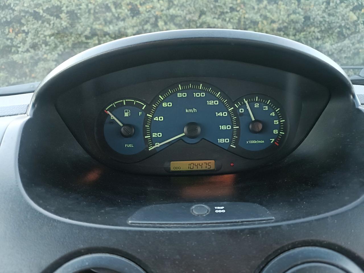 Chevrolet Matiz 800 S Smile