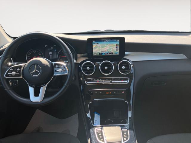 MERCEDES-BENZ GLC 220 d 4Matic Business