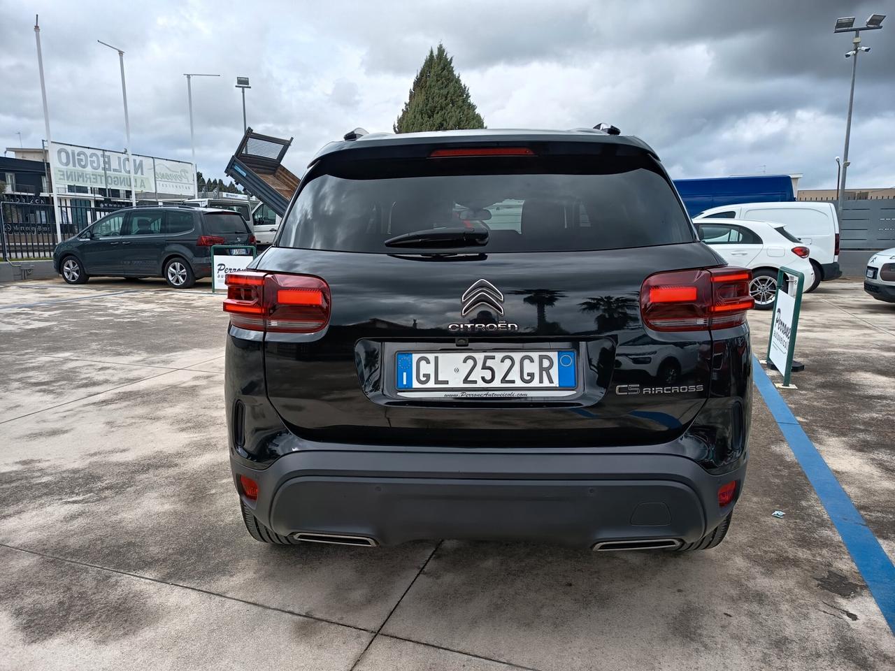 Citroen C5 Aircross BlueHDi 130 S&S EAT8 Shine Pack