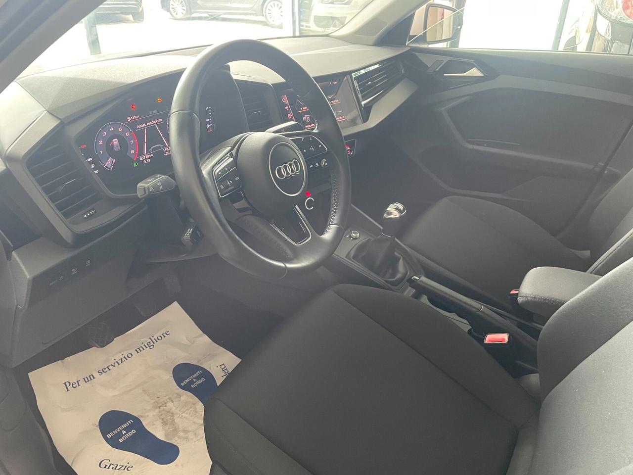Audi A1 SPB 30 TFSI Admired
