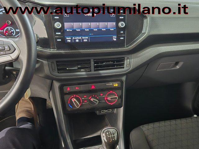 VOLKSWAGEN T-Cross 1.0 TSI Style BMT