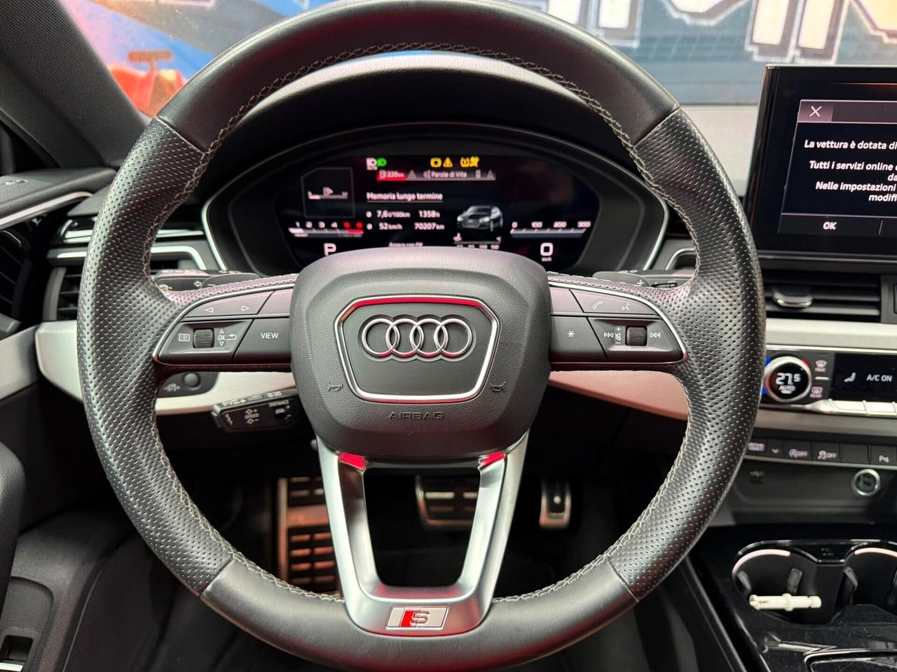 Audi A5 SPB 40 TDI quattro S tronic line edition (017)