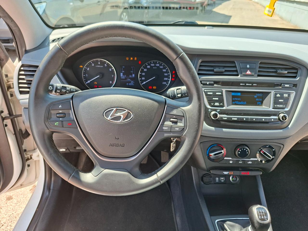Hyundai i20 1.2 5 porte Econext Classic