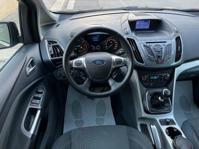 FORD C-Max 7POSTI 1.6TDCi 115CV Titanium