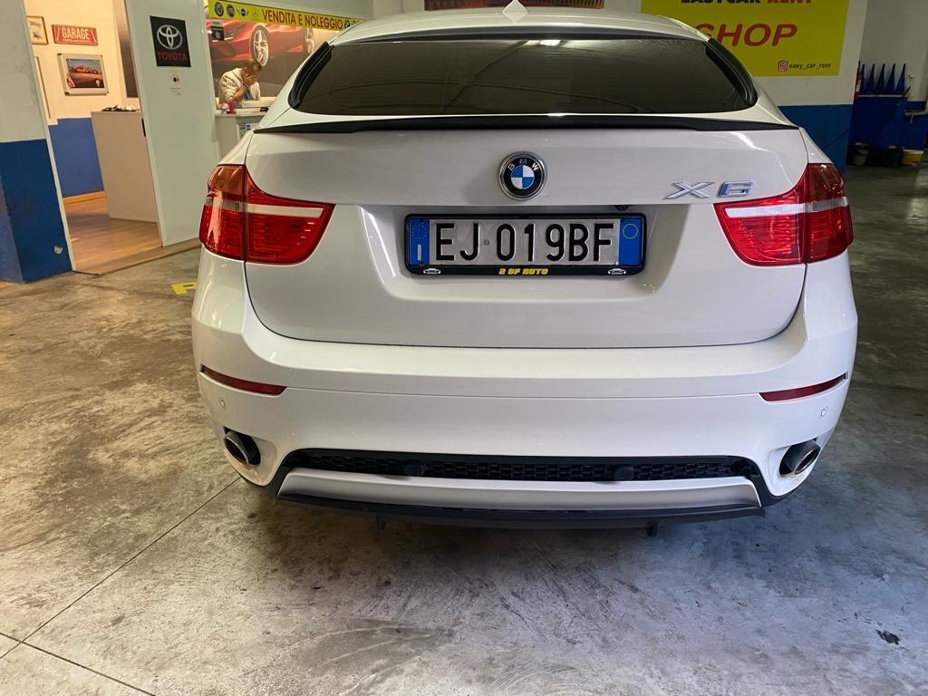 Bmw X6 xDrive40d Attiva