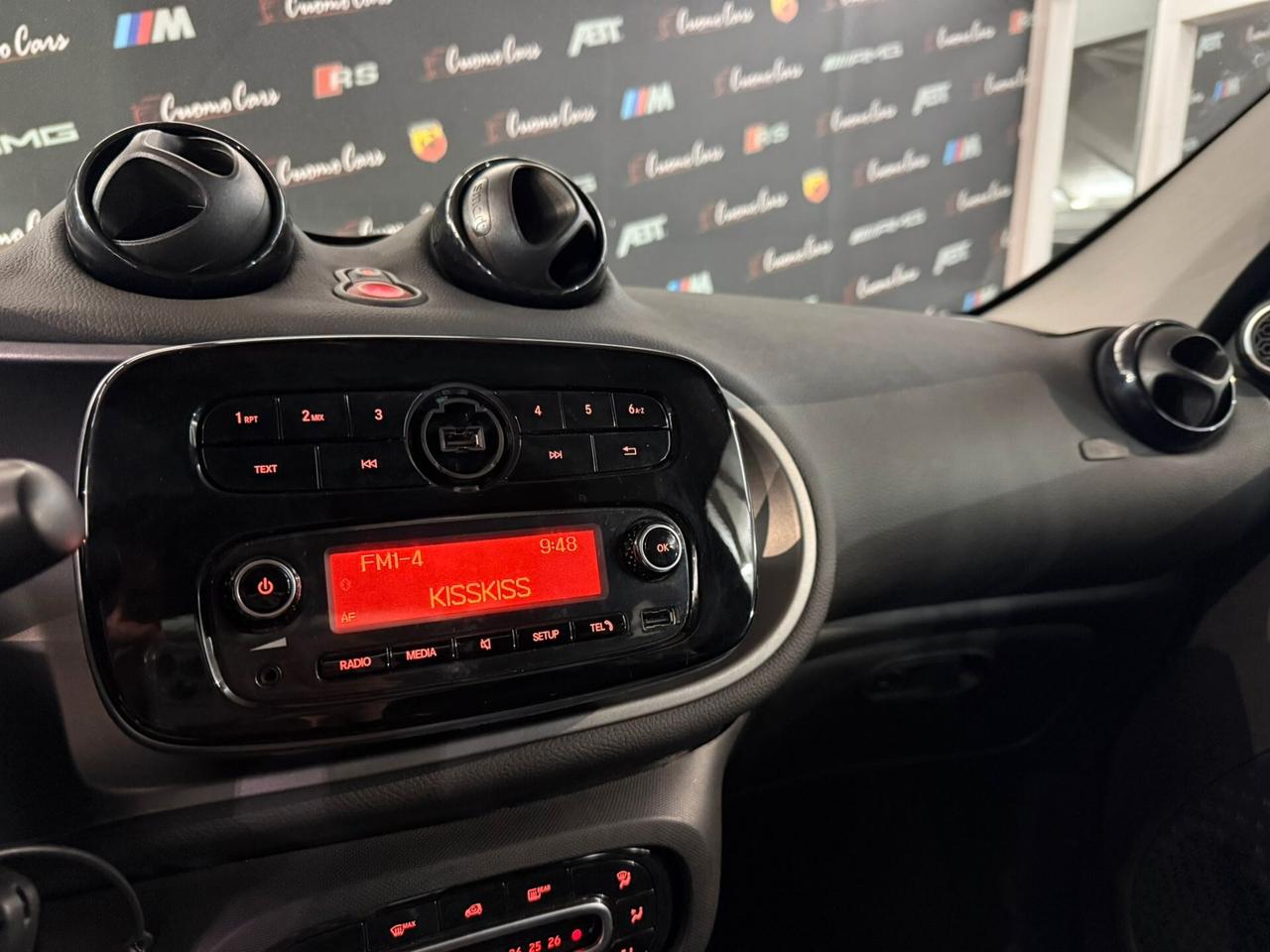 Smart ForFour 70 1.0 twinamic Passion