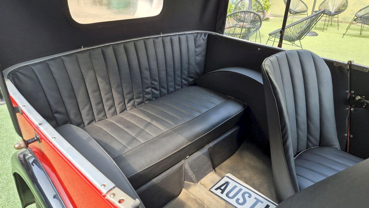 Austin 7 Seven Tourer 4 Seater – 1930