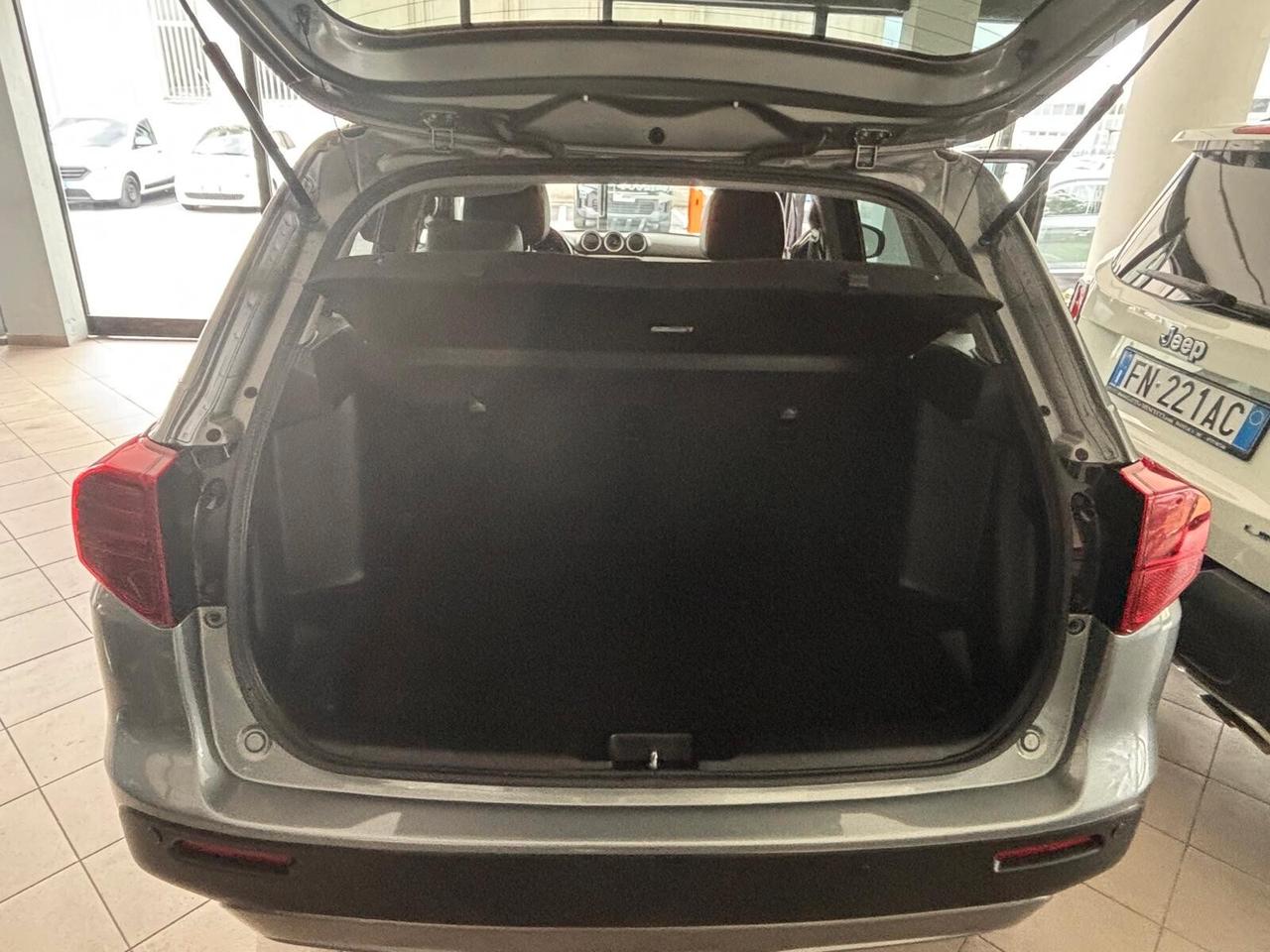 Suzuki Vitara 1.4 Boosterjet 4WD AllGrip Top