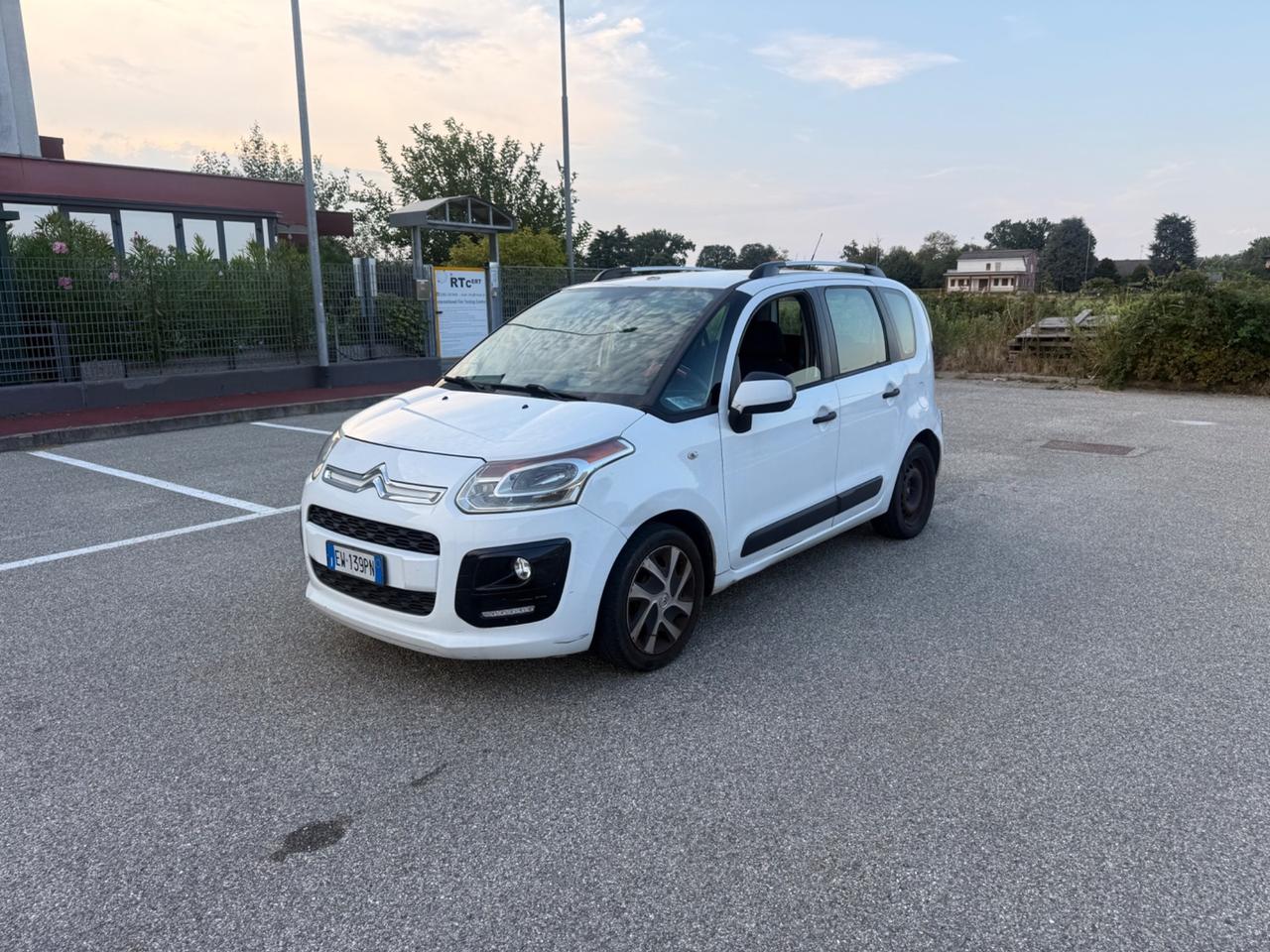 Citroen C3 Picasso 1.6 HDi 90 Seduction