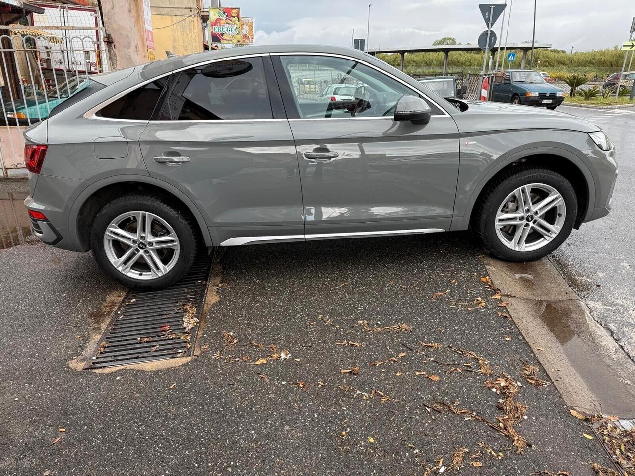 Q5 SPB 40 TDI 204 CV quattro S line
