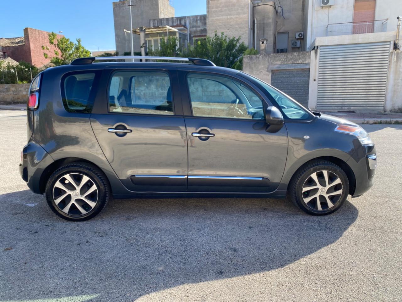 Citroen C3 Picasso BlueHDi 100 Exclusive