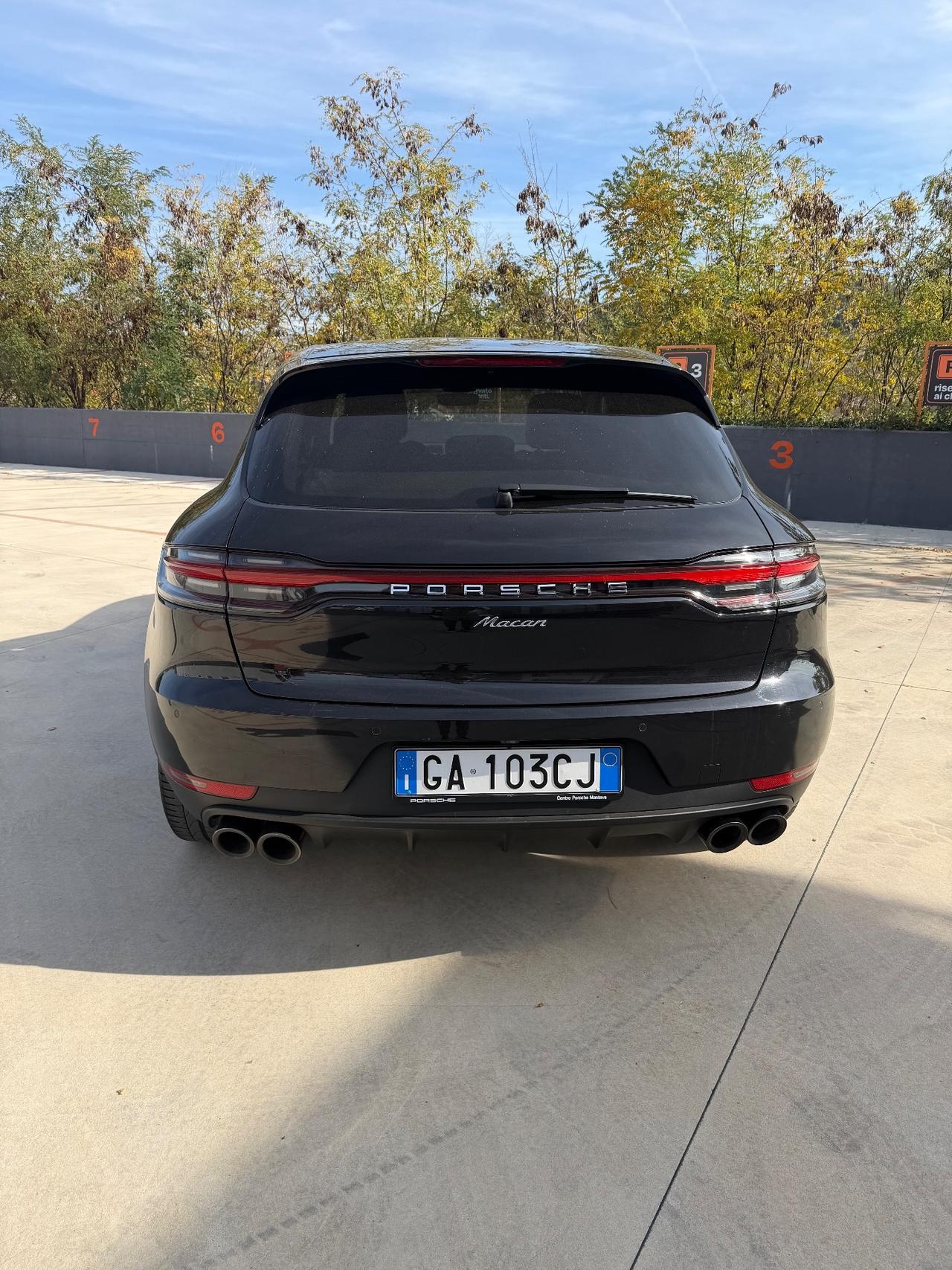 Porsche Macan 2.0