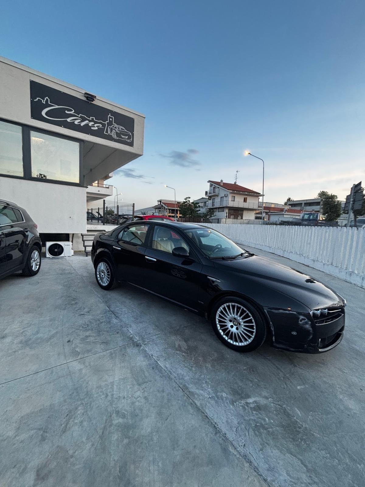 Alfa Romeo 159 1.9 JTDm 16V Progression