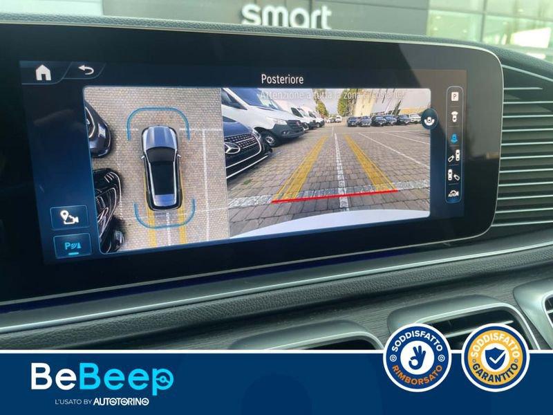 Mercedes-Benz GLE 300 D ADVANCED PLUS 4MATIC AUTO