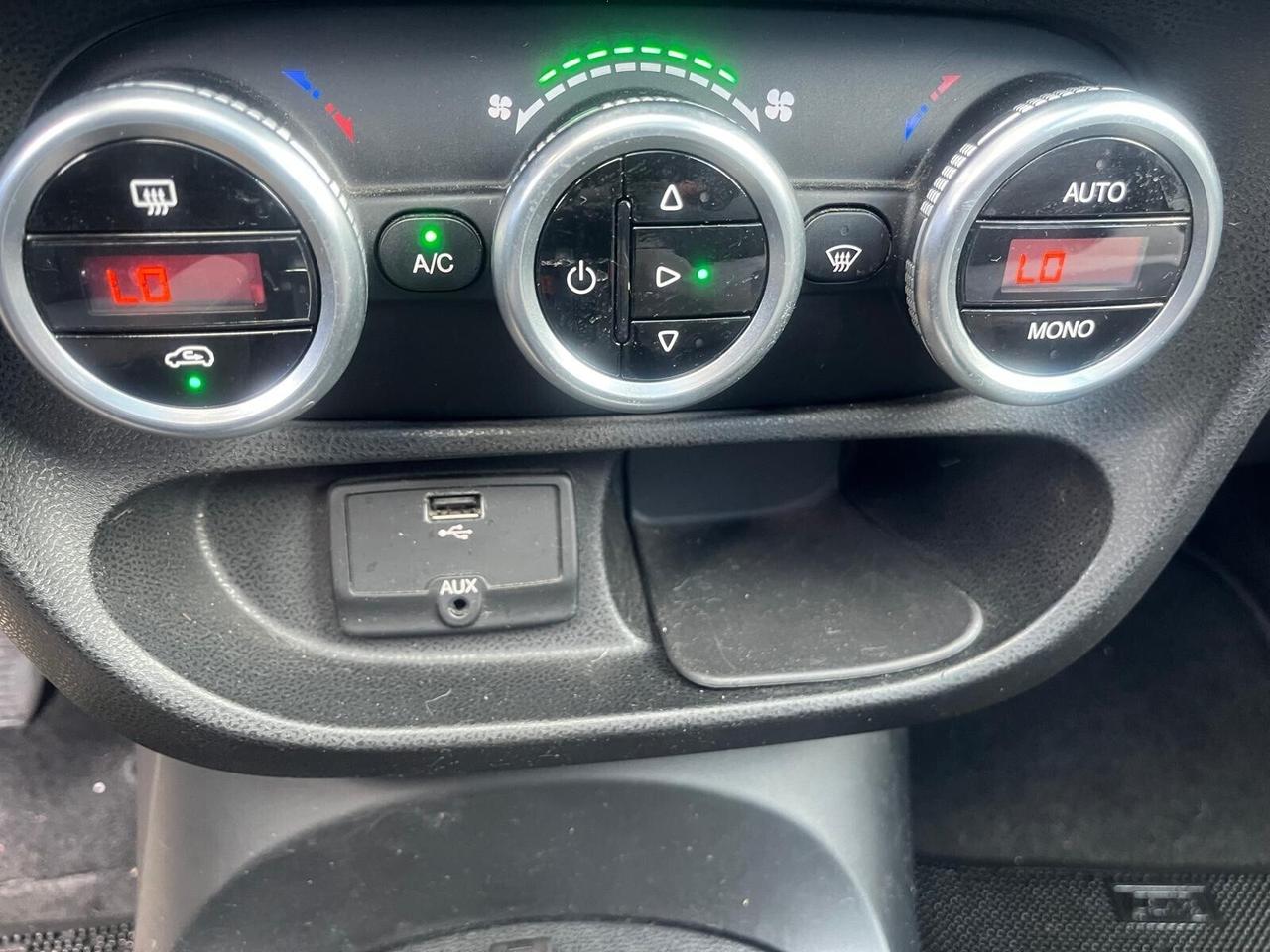 Fiat 500 L-900 metano Lounge- t.apr-11/2015