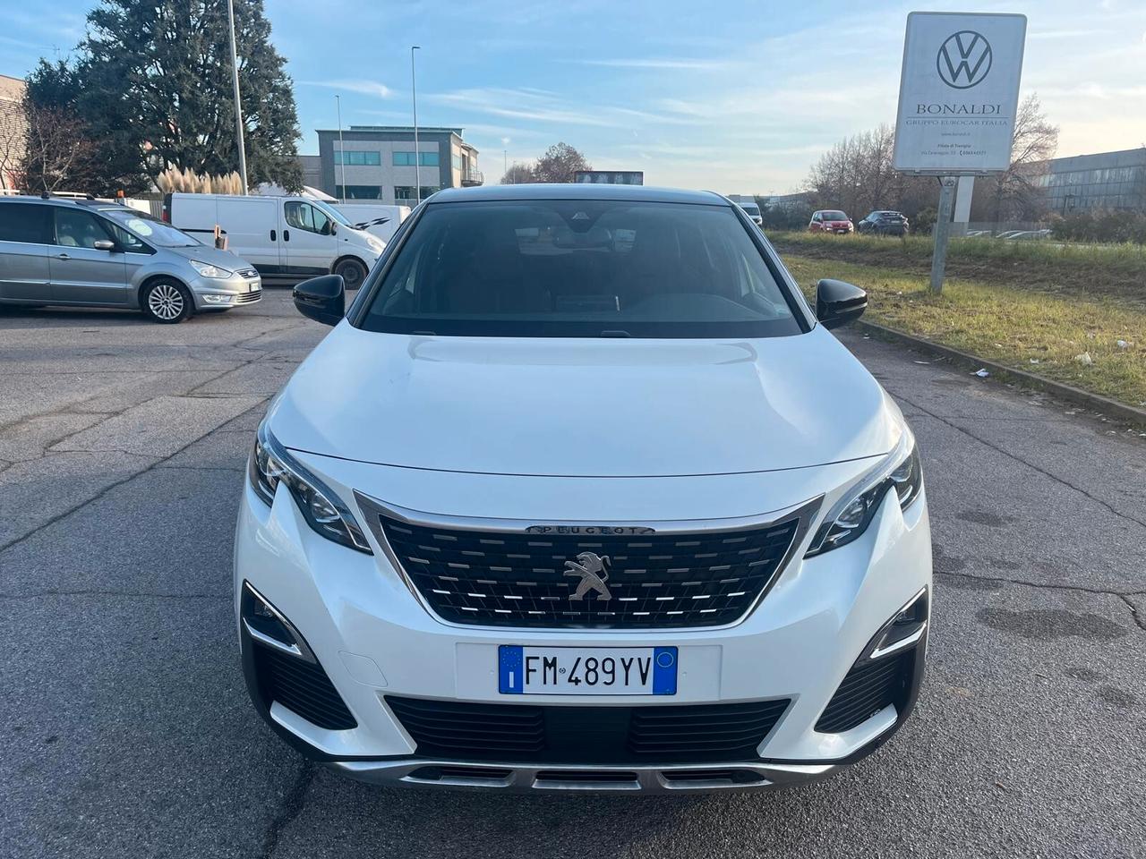Peugeot 3008 BlueHDi 130 S&S Allure