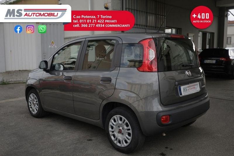 FIAT Panda FIAT Panda 1.0 FireFly S&S Hybrid Unicoproprietario