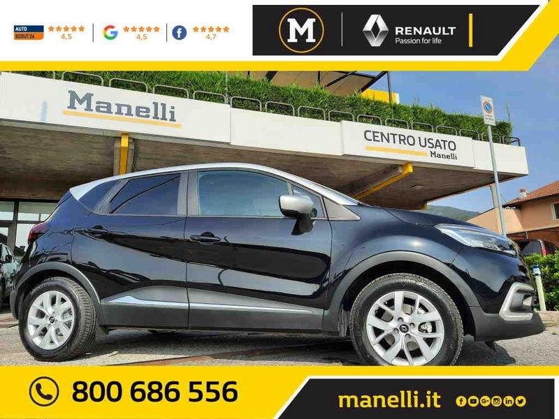 Renault Captur SportEdition my19 1.5 dci 90cv rif.FX340