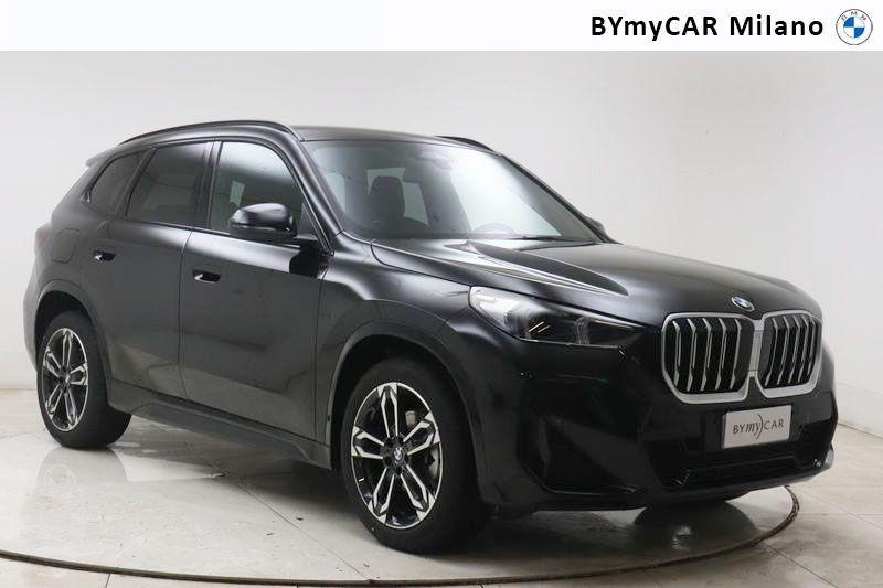 BMW X1 18 i MSport sDrive DCT