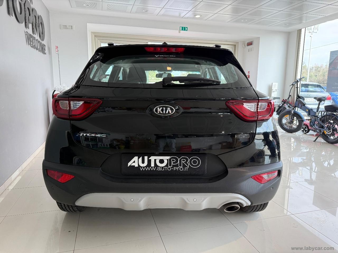 KIA Stonic 1.4 MPI EcoGPL Style